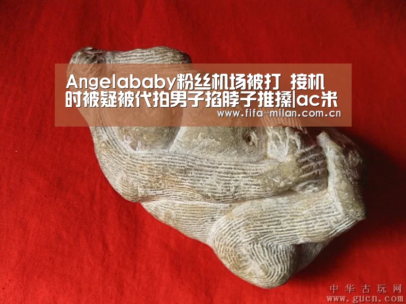 Angelababy粉丝机场被打 接机时被疑被代拍男子掐脖子推搡|ac米兰中文官网(图2) 米兰体育在线